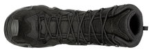 Lowa Military-Stiefel Arbeitsschuhe Zephyr MK2 GTX Hi (Veloursleder, wasserdicht) schwarz Herren